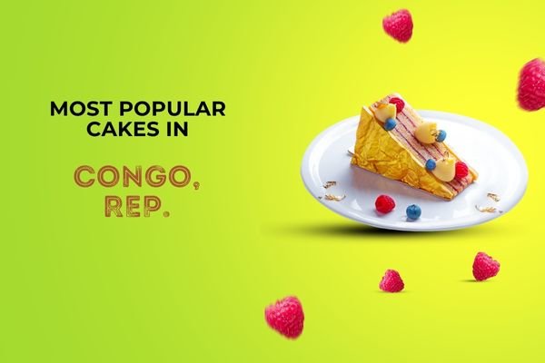 Most Popular Cakes in Congo, Rep.