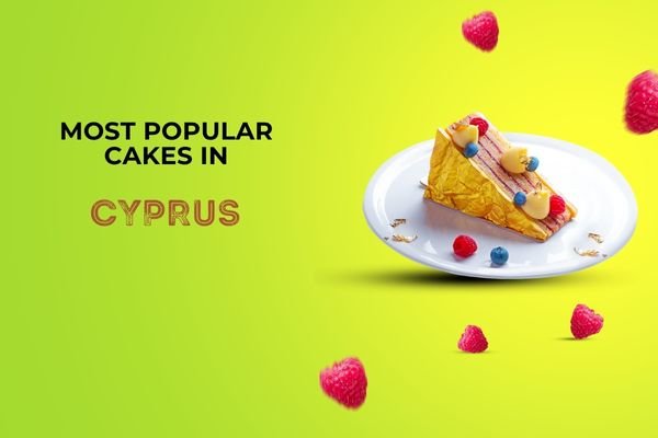 Most Popular Cakes in Cyprus