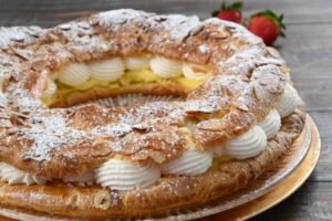 Paris–Brest-Cake