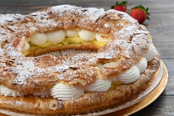 Paris–Brest-Cake