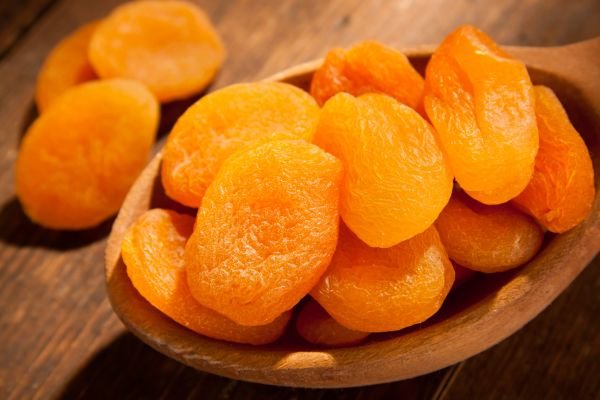 Dried Apricots