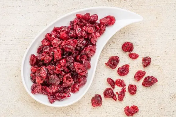 Dried Cranberries