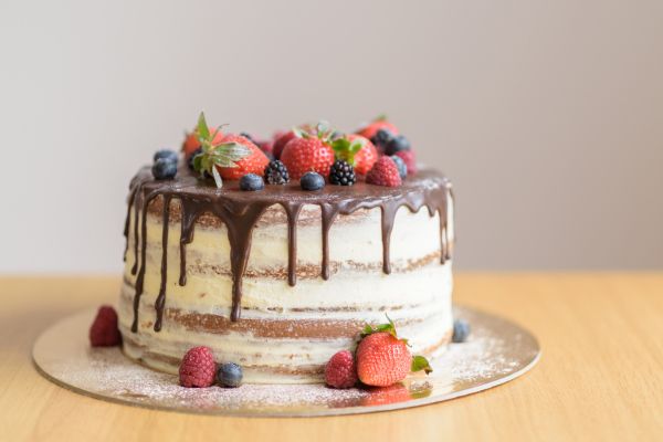 Prinzregent Cake