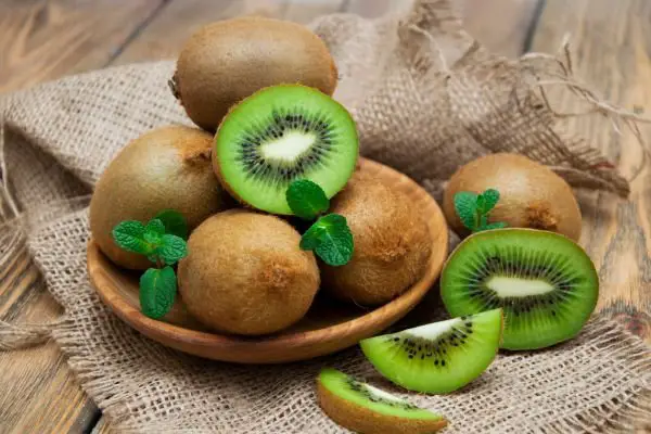 Kiwi Fruit