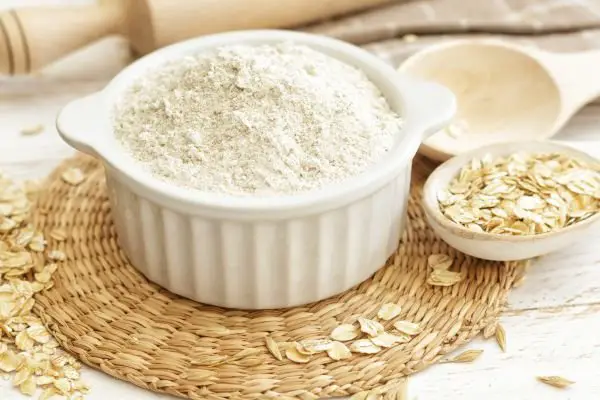 Oat Flour