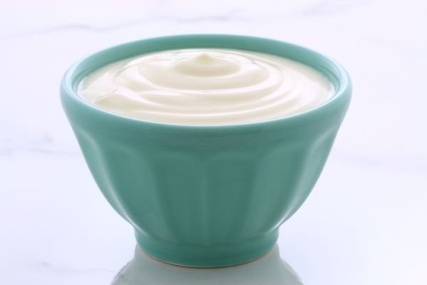 Plain Yogurt