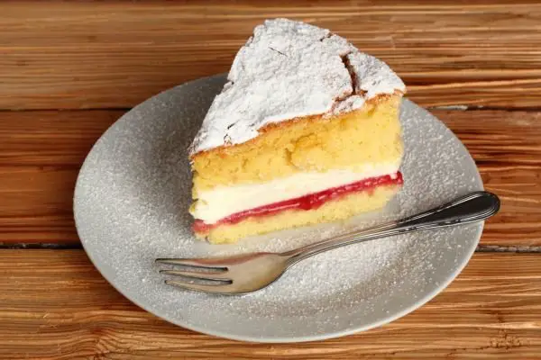 Cake to Preserve