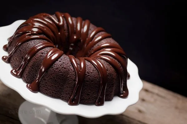 Covered Cake
