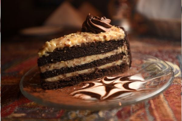 Crocker Cake