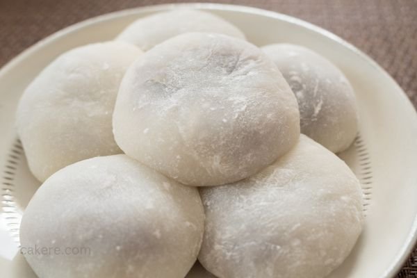 Mochi Cake