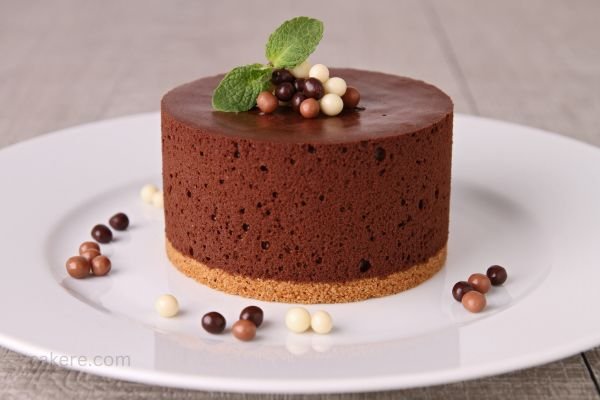 Mousse Cake