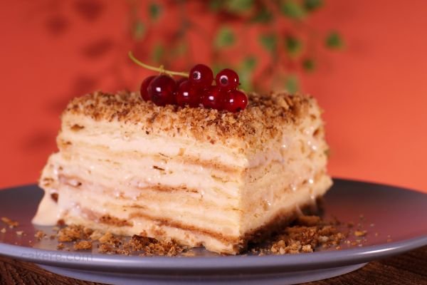 Napoleon Cake