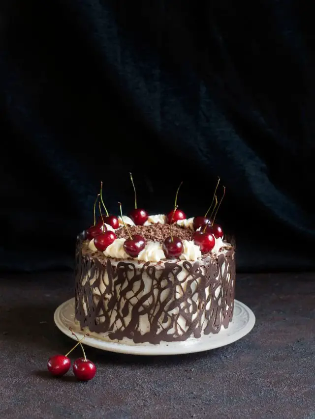 Black Forest Cake