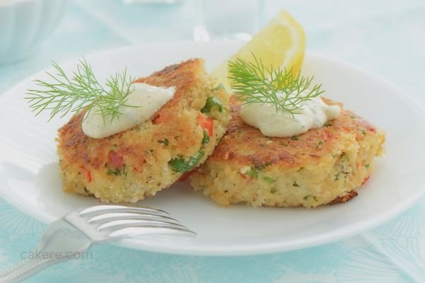 Crab Cake