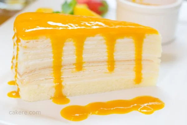 Crepe Cake