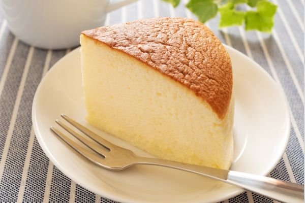 Jiggly Cake