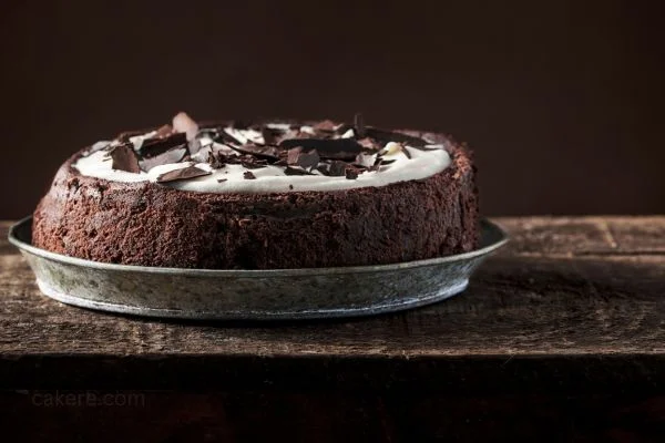 Mississippi Mud Cake