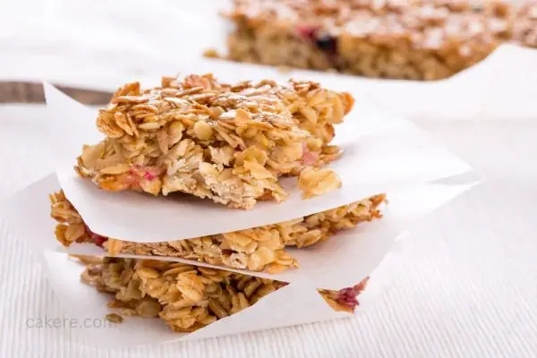 Oatmeal Cake