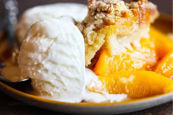 Peach Cake