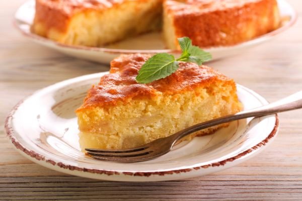 Pear Cake