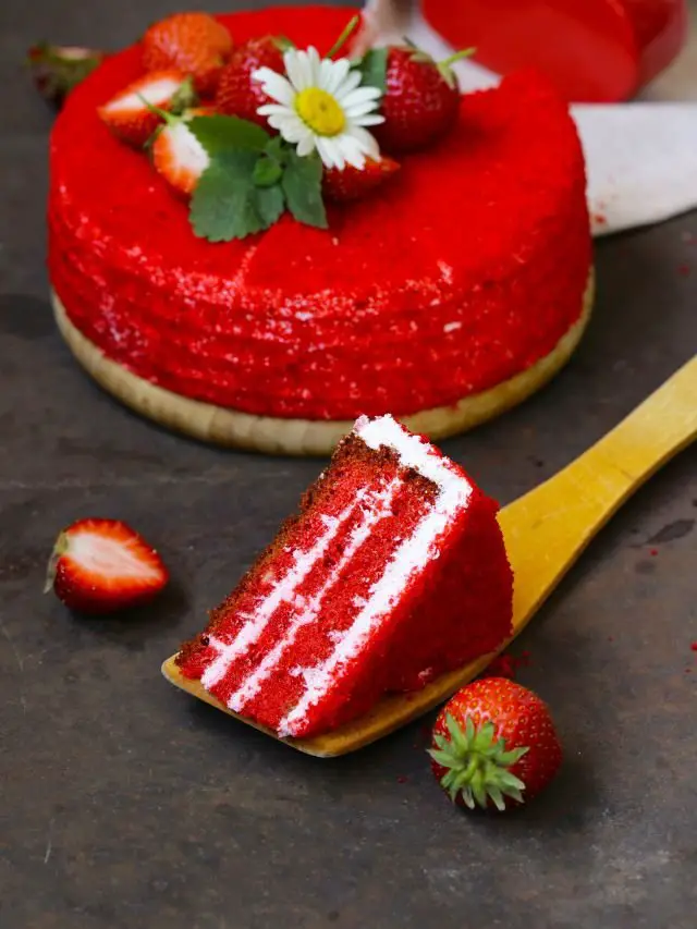 Red Velvet Cake