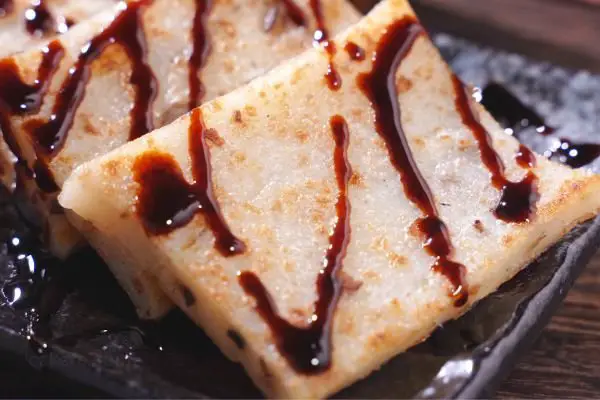 Turnip Cake