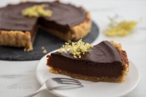 elderflower cake