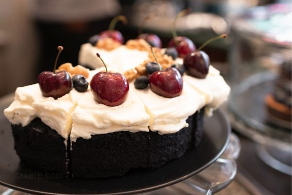 Chocolate Stout Cake