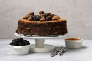Chocolate Truffle Cake