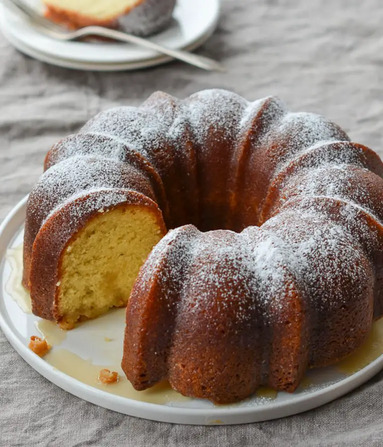 Kentucky-Butter-Cake