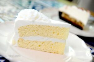 crocker white cake