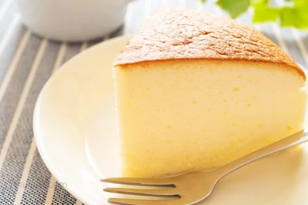 japanese fluffy cake