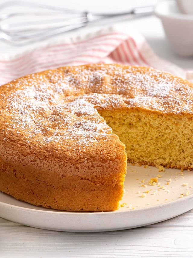 10 Interesting Facts About Genoise Cake