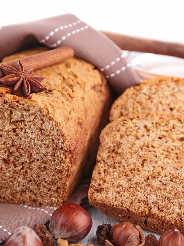 10 Interesting Facts About Gingerbread Cake