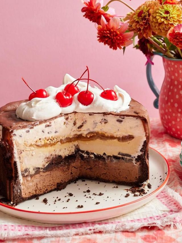 10 Interesting Facts About Ice Cream Cake