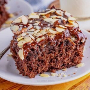 Almond Joy Cake