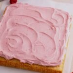 Almond Raspberry Cake