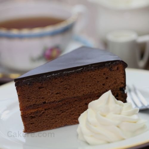 Austrian Sachertorte Cake