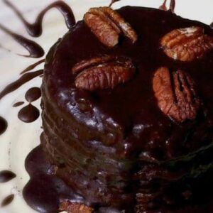Aztec Chocolate Cake