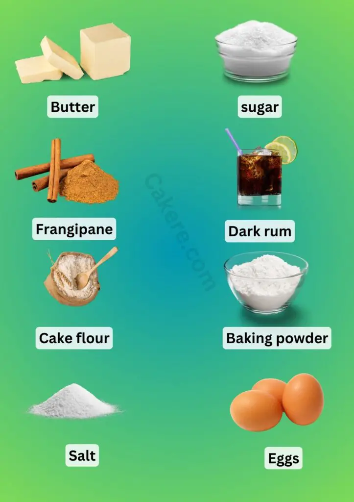 Banana Foster Cake Recipe