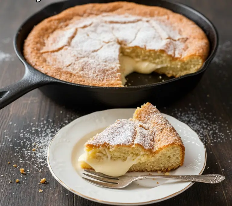 Gooey Butter Cake Recipe