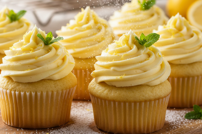 Lemon Frosting
