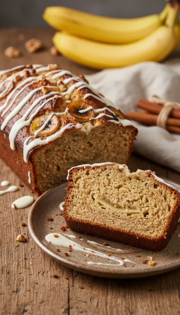 Banana Cake Recipe With Oil