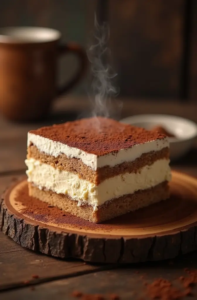 Tiramisu - Top 10 Best Cakes In Italy