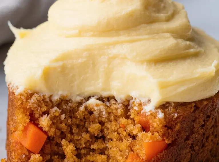What Frosting Goes With Carrot Cake? [Details Explained]