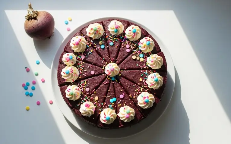 Chocolate Beet Cake Recipe