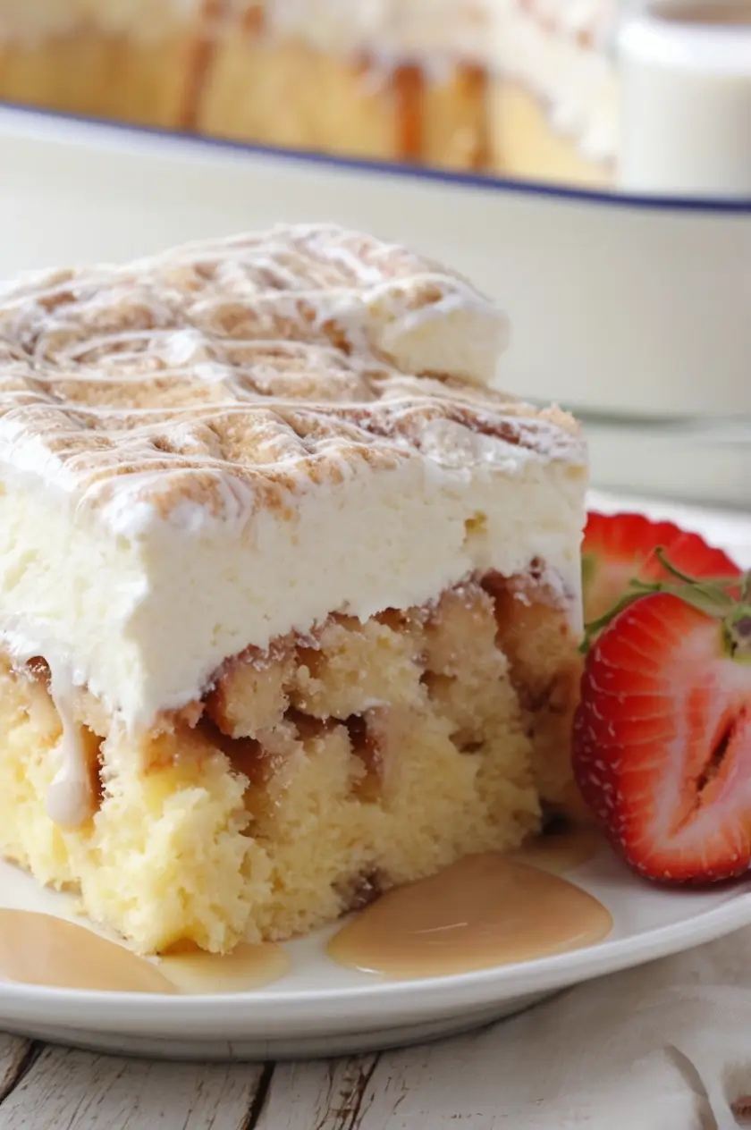 Cinnamon_Roll_Tres_Leches_Cake1_istllz Cinnamon Roll Tres Leches Cake Recipe