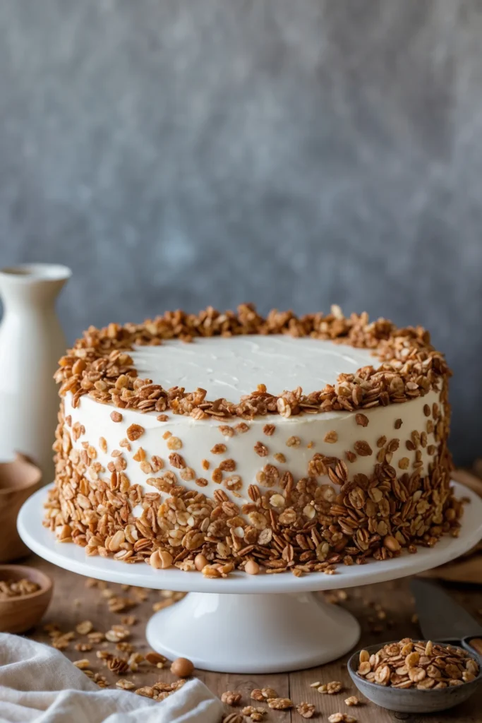 Carrot Cake Decoration Ideas1