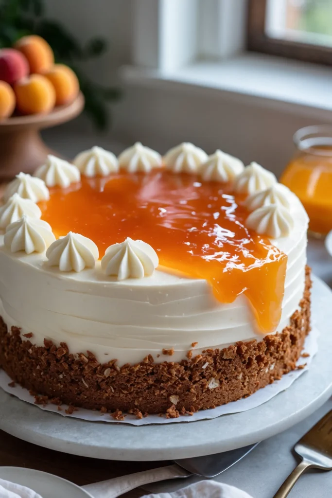 Carrot Cake Decoration Ideas1