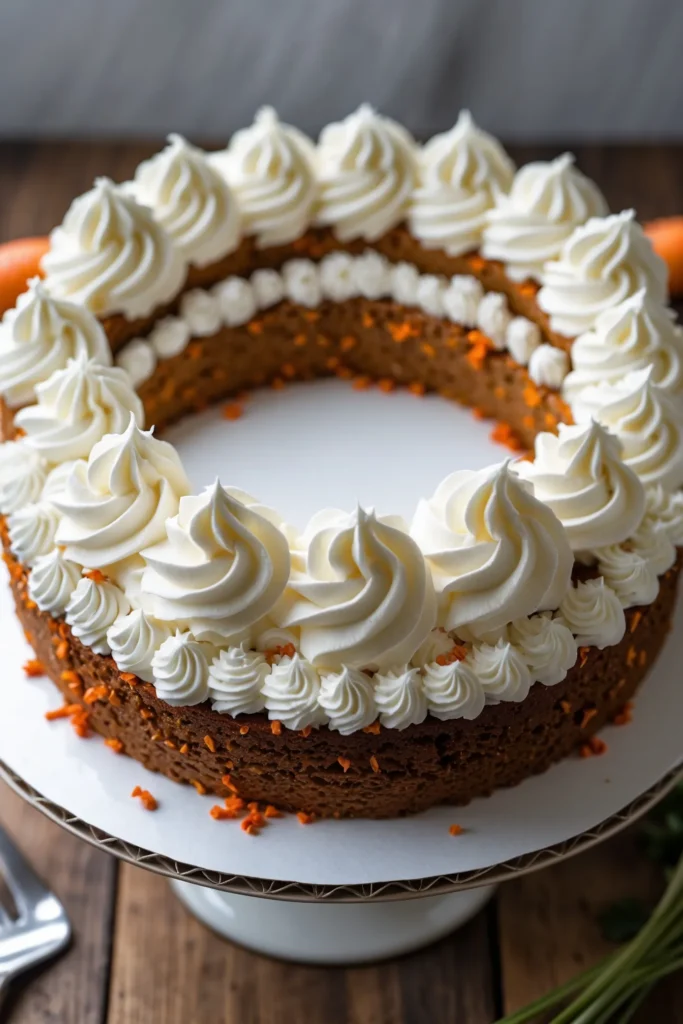 Carrot Cake Decoration Ideas1